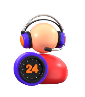 Available 24/7, 365 Days